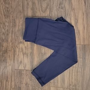 Lululemon blue leggings
